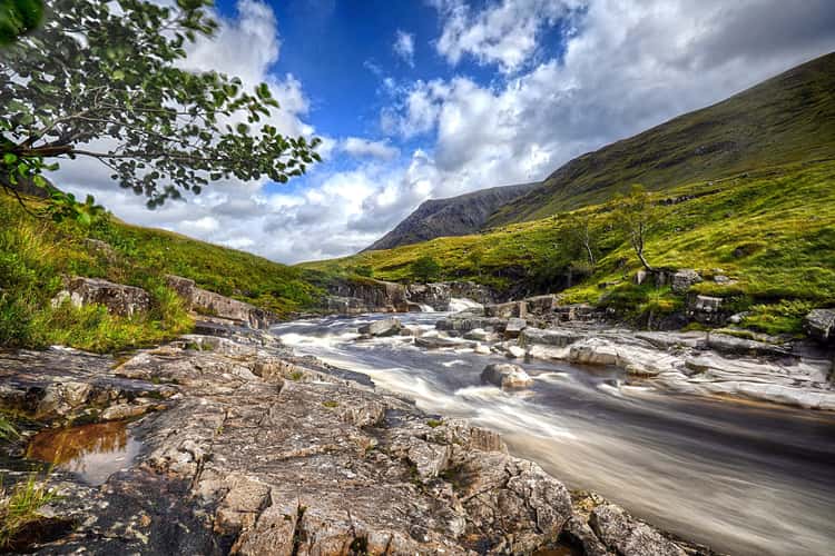 Glen Etive