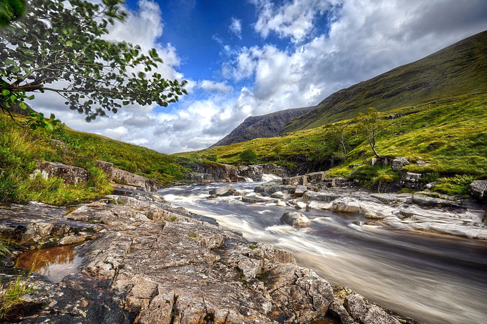 Glen Etive, United Kingdom