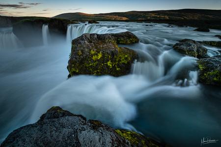 Godafoss - The Devine Waterfall