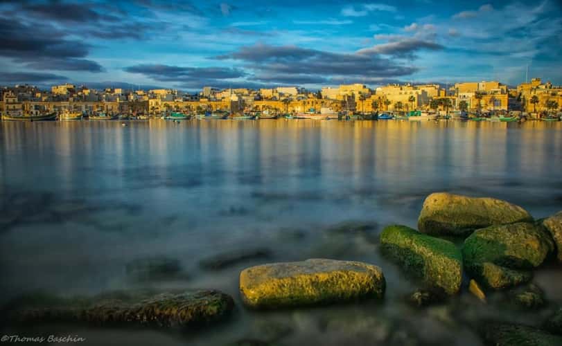 Good Morning Marsaxlokk