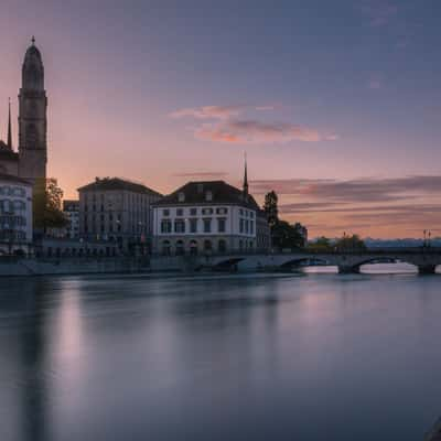 Good morning Zurich, Switzerland