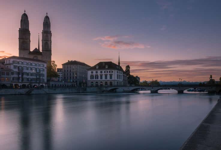 Good morning Zurich