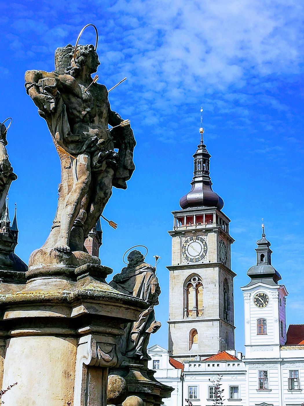 Gothic and today, Czech Republic