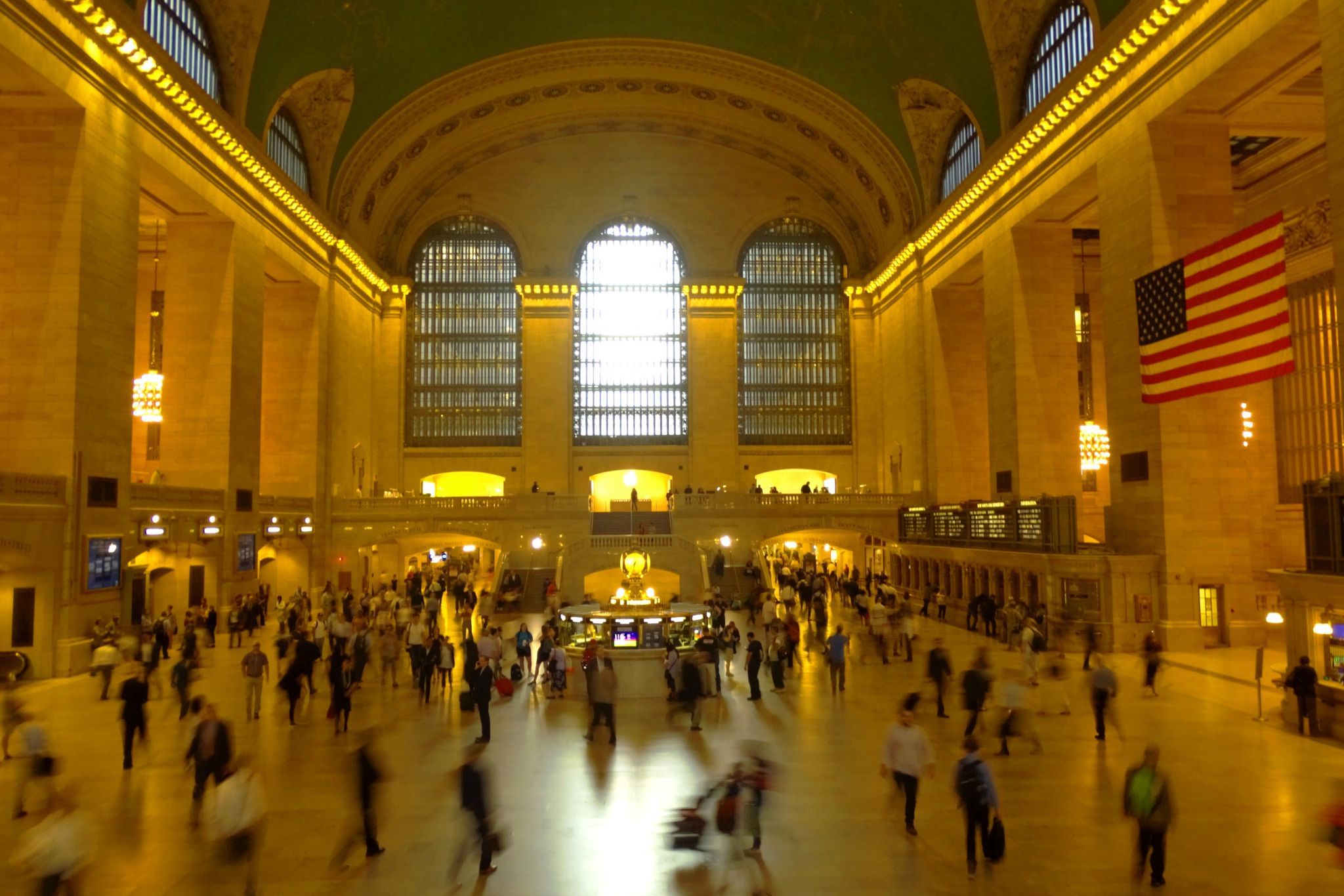 Grand Central Terminal, USA