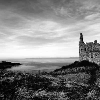 Greenan Castle, United Kingdom