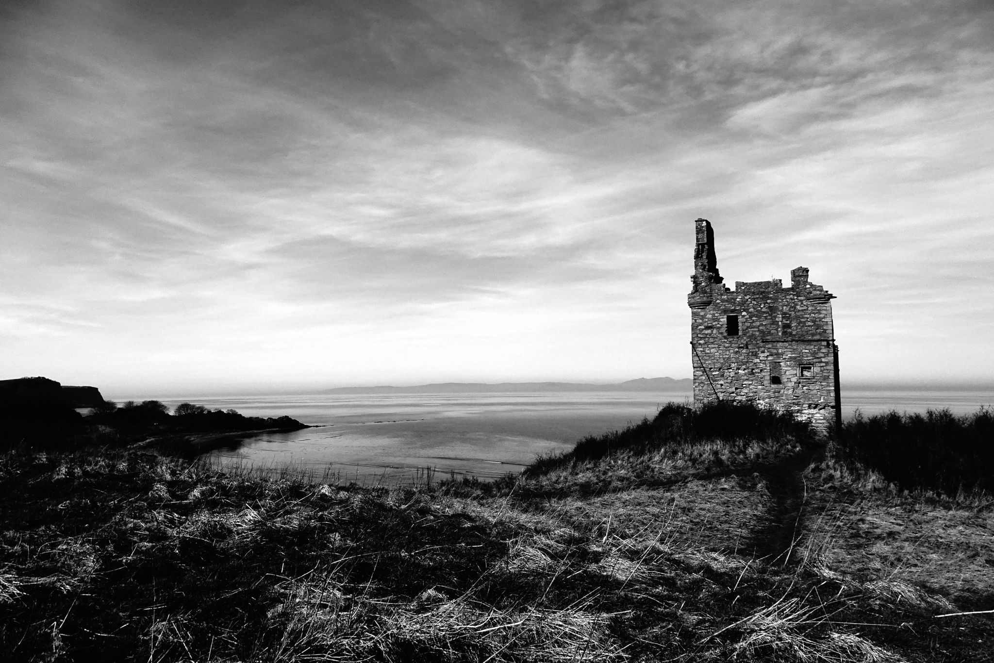 Greenan Castle, United Kingdom