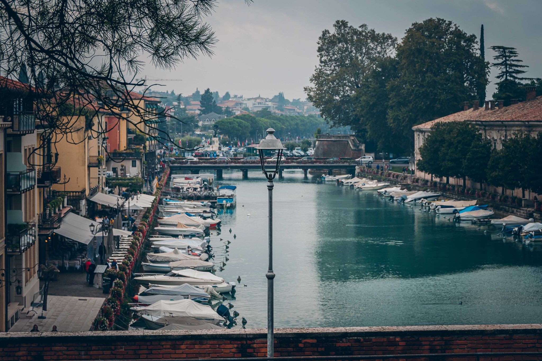 Hafen/Harbour, Italy