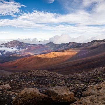 Haleakala Crater, USA