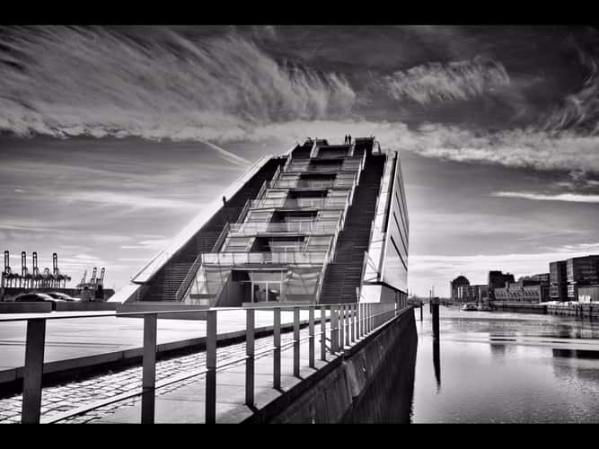 Dockland Office Building, Hamburg