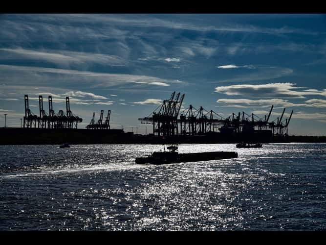 Hamburg Dockland