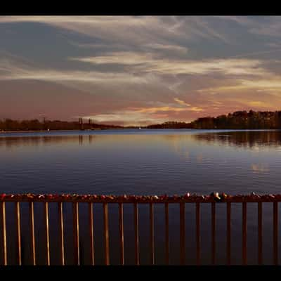 Hannover Maschsee, Germany