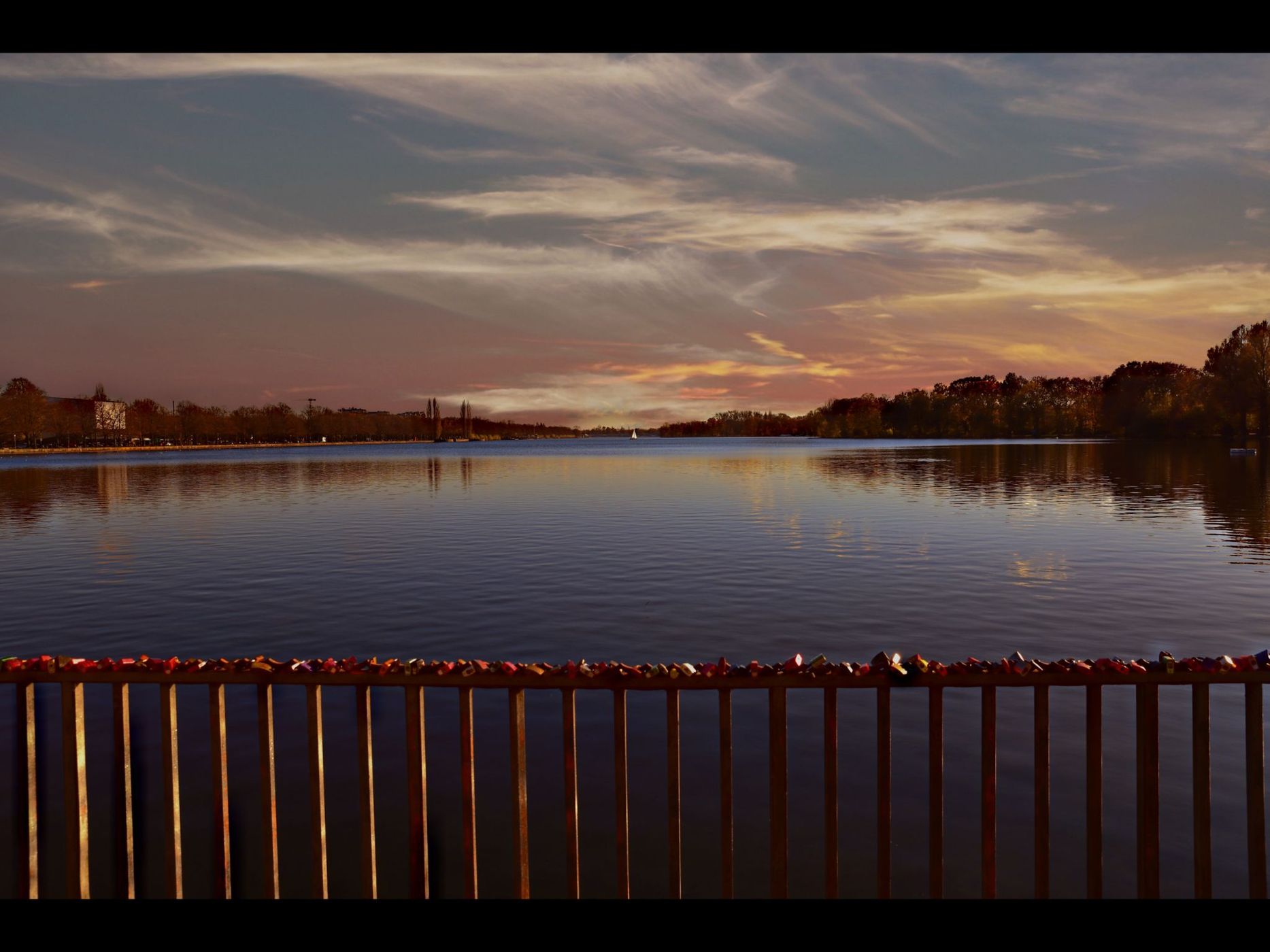 Hannover Maschsee, Germany
