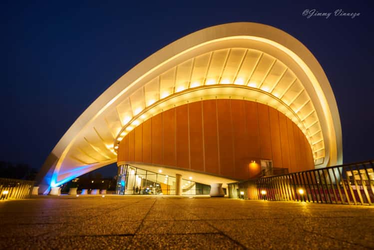 Haus der Kulturen der Welt, Berlin