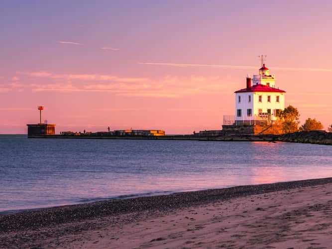 Headlands Beach State Park
