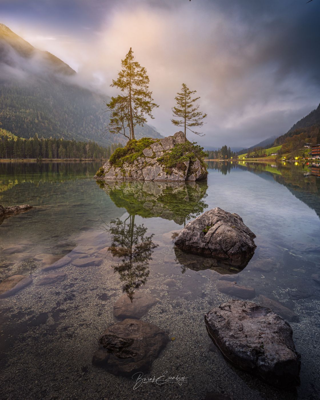 Hintersee (Bavaria), Germany