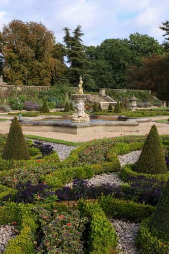 Historical and landscape