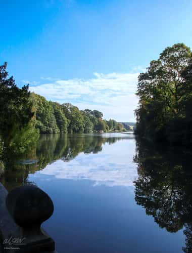 Historical and landscape
