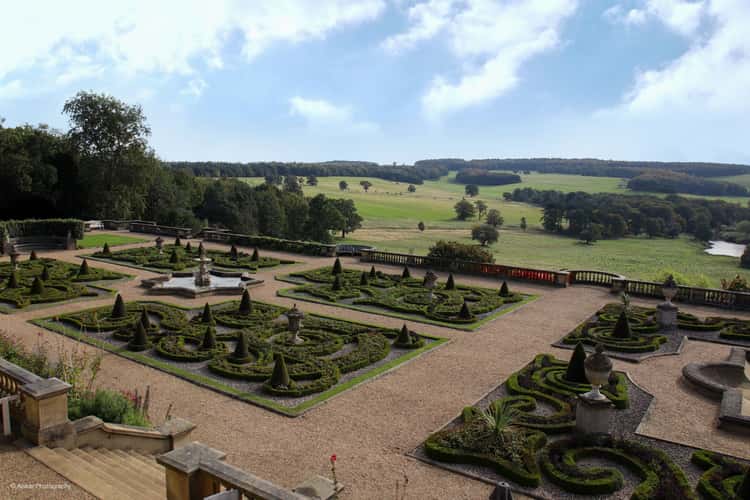 Historical and landscape