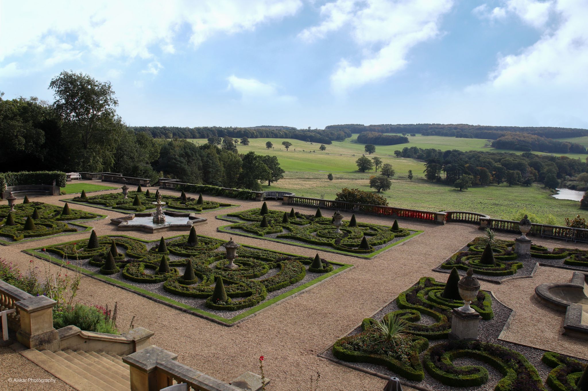 Historical and landscape, United Kingdom