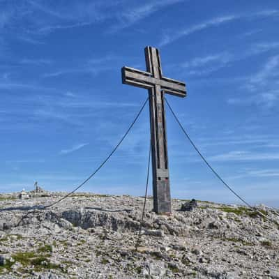 Hochschwab - Summit, Austria