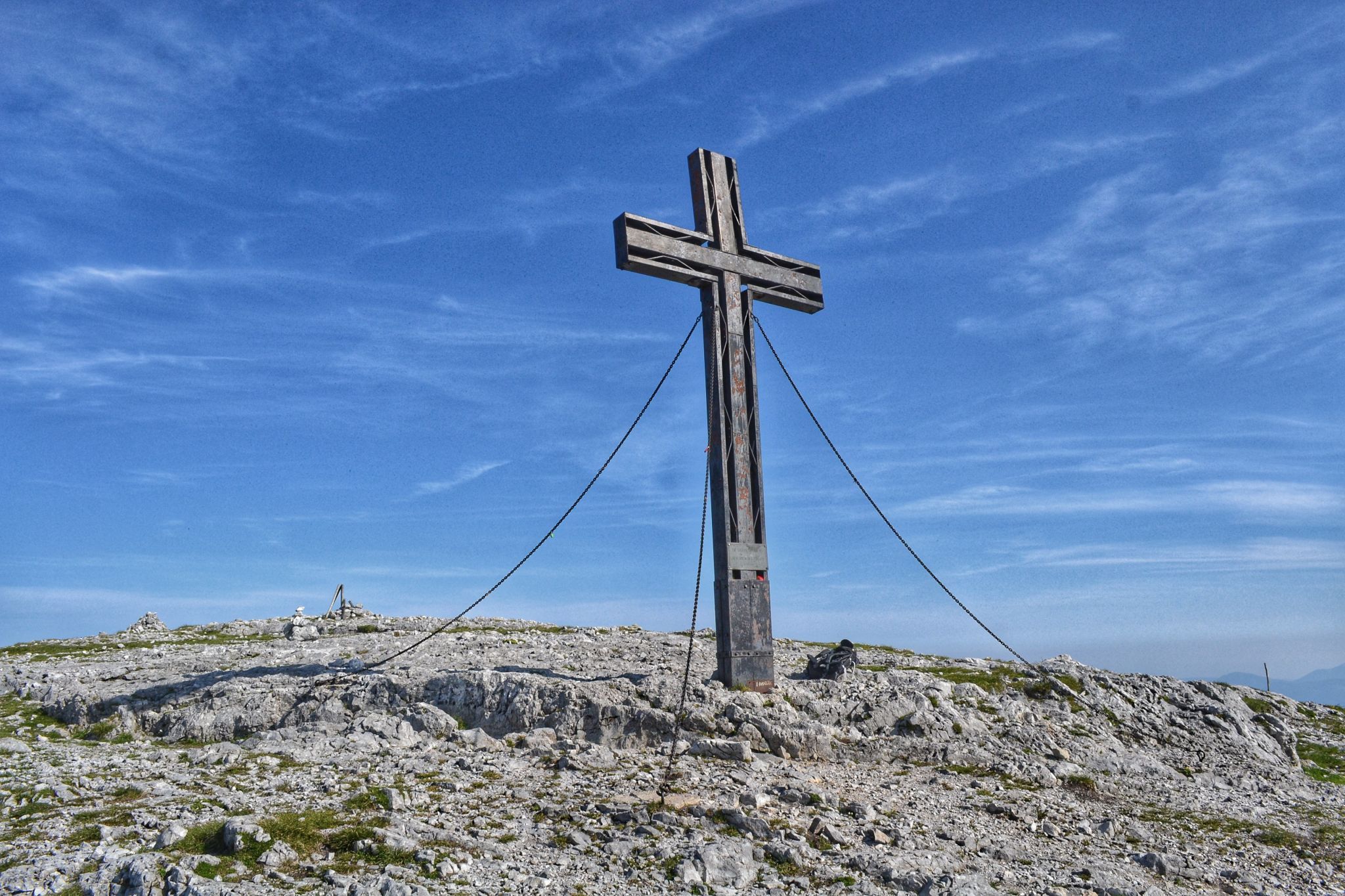 Hochschwab - Summit, Austria