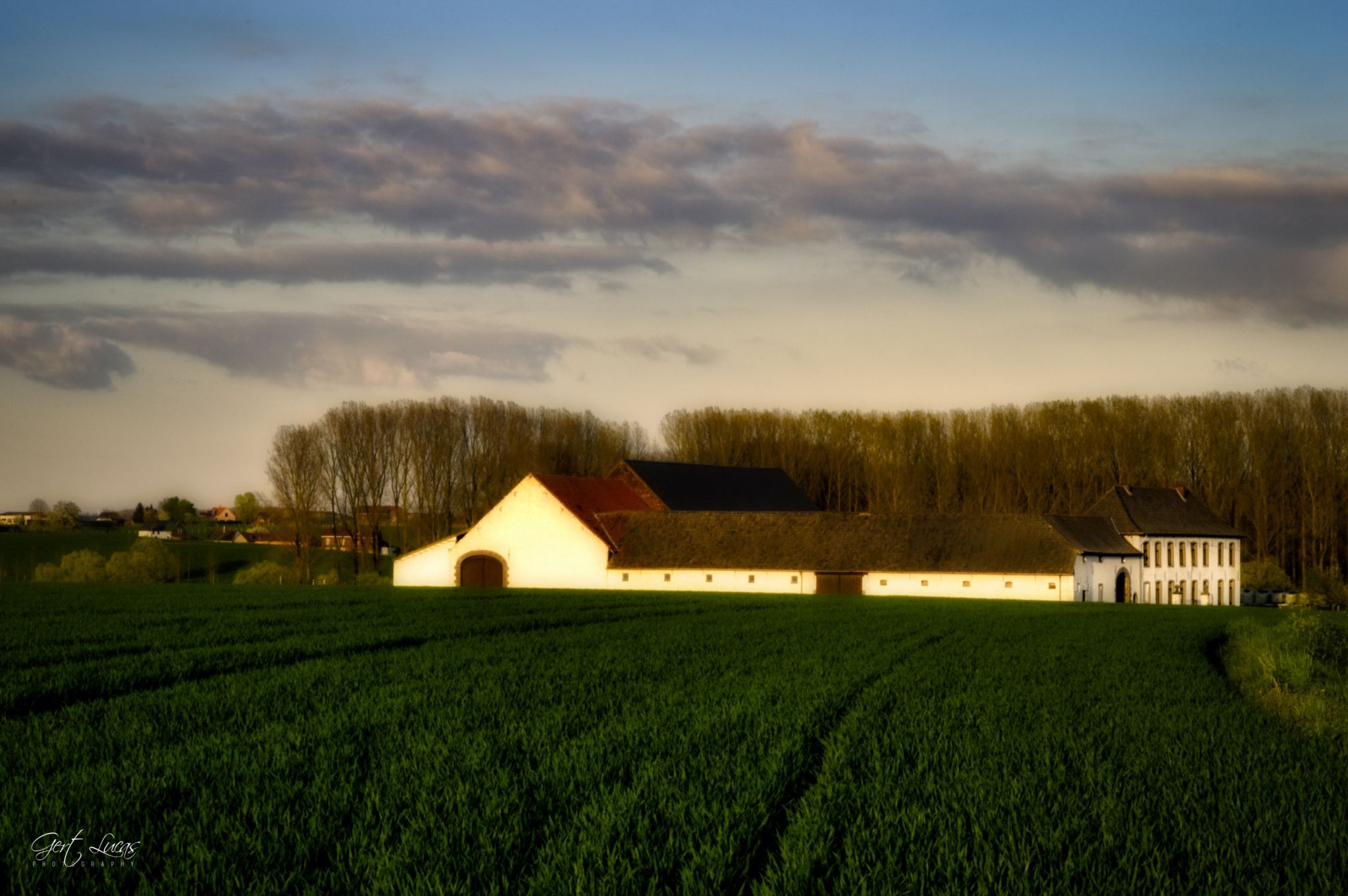 Hof Ter Kammen, Belgium
