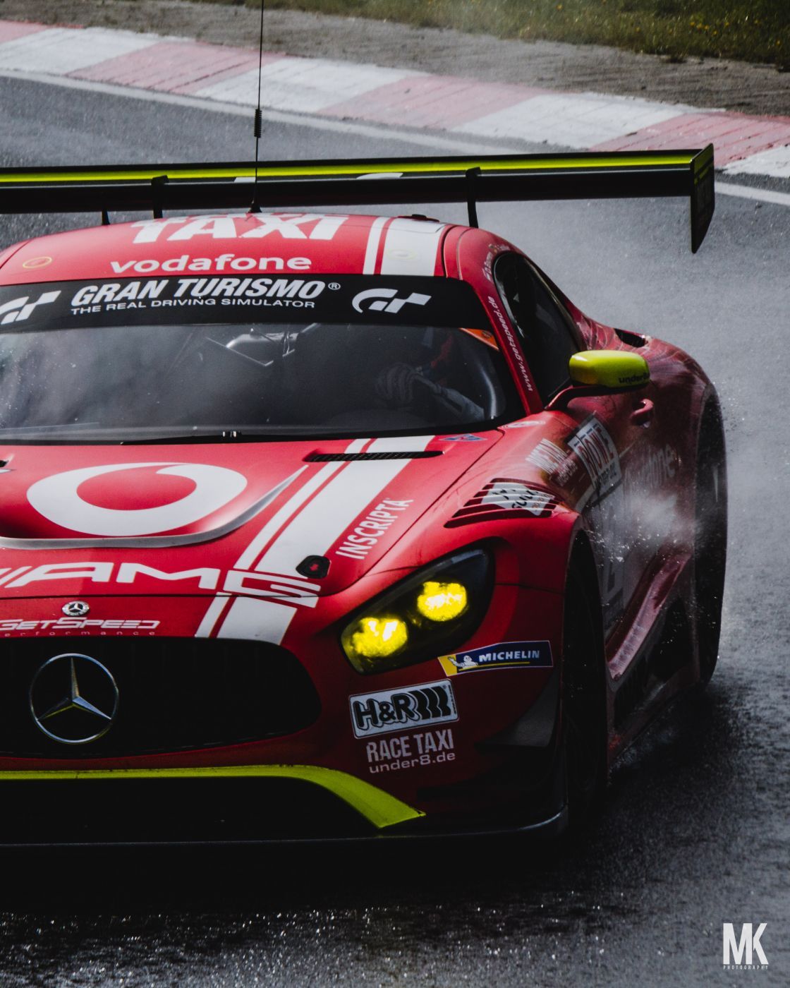 Hohe Acht Nürburgring Nordschleife, Germany