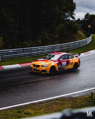 Hohe Acht Nürburgring Nordschleife