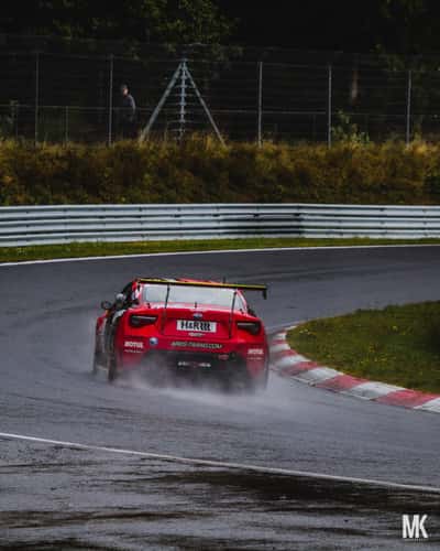 Hohe Acht Nürburgring Nordschleife