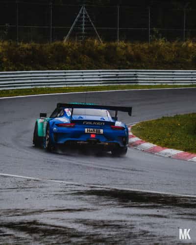 Hohe Acht Nürburgring Nordschleife