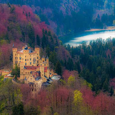 Hohenschwangau Castle, Germany