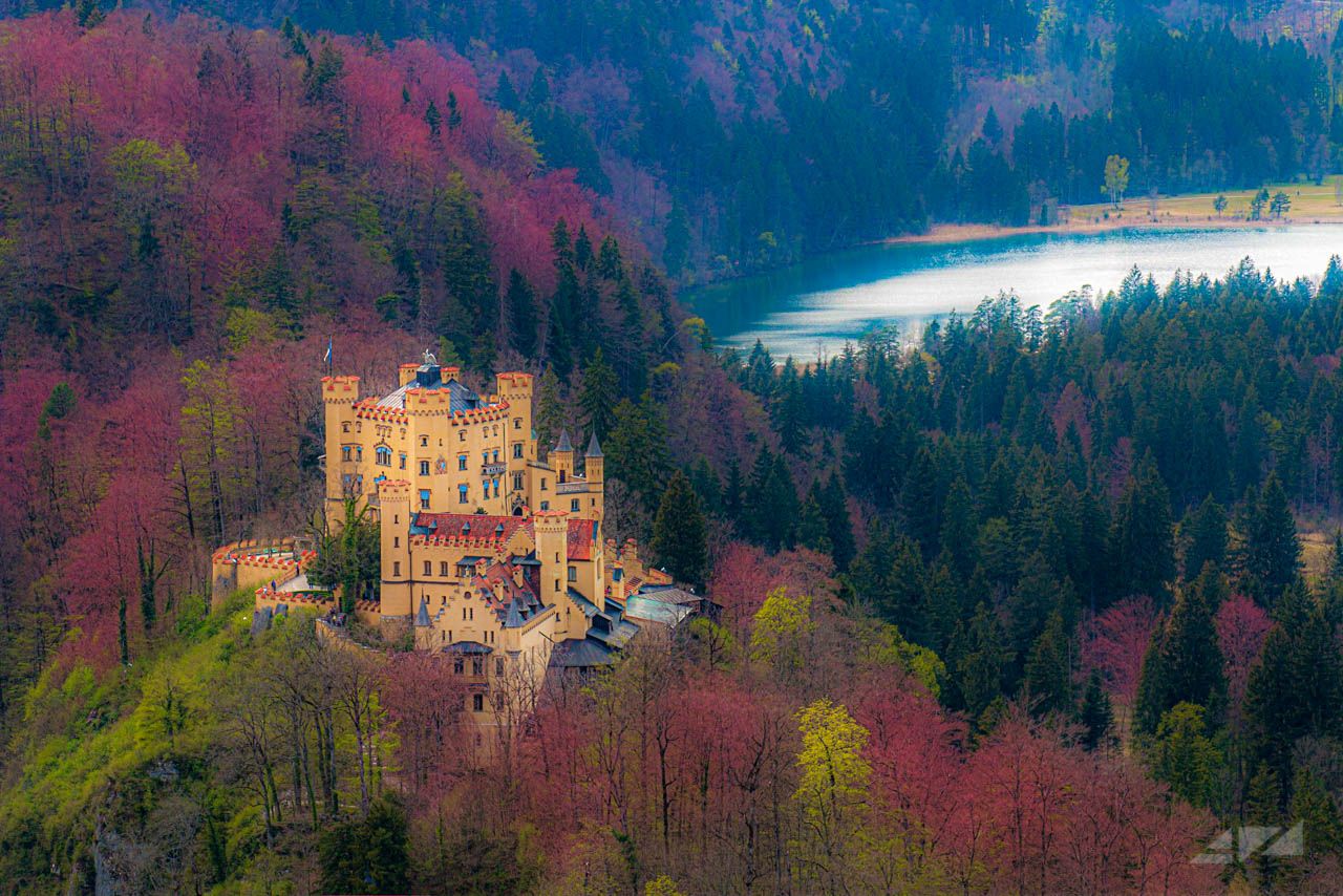 Hohenschwangau Castle, Germany