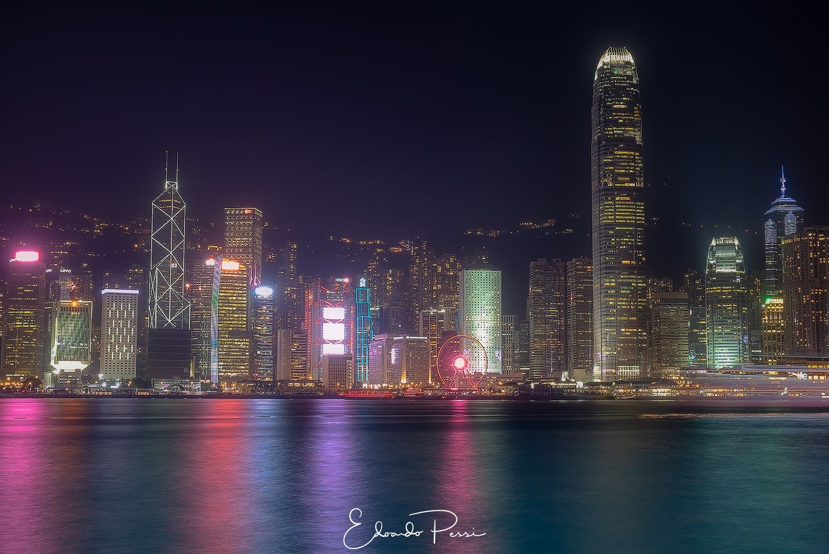 Hong Kong Avenue of Stars, Hong Kong