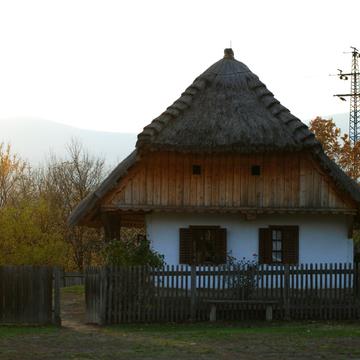 Hungarian Folklore Village, Szentendre, Hungary