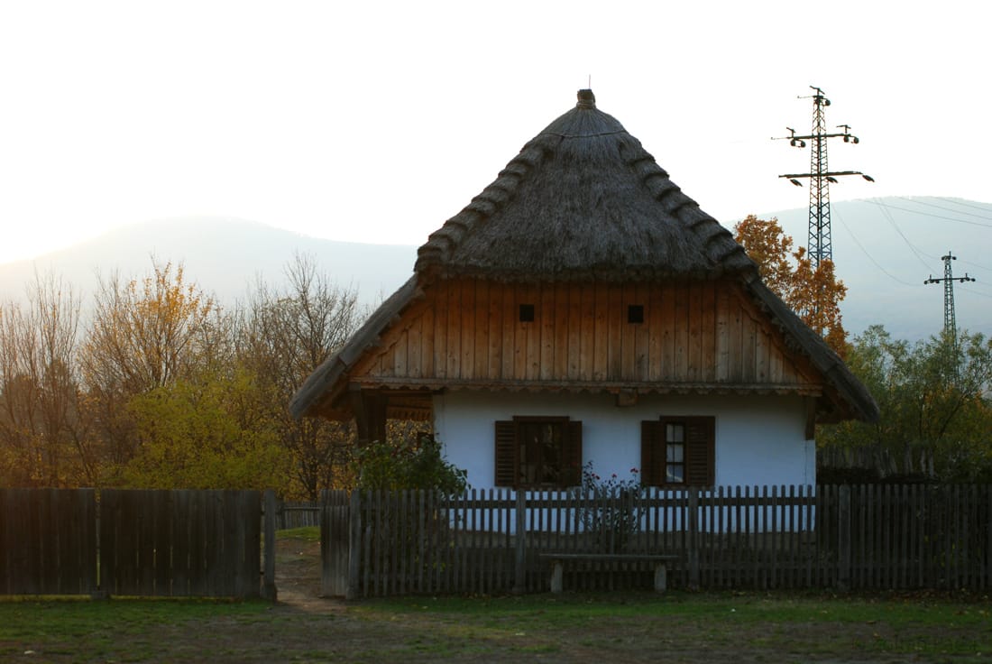 Hungarian Folklore Village, Szentendre, Hungary