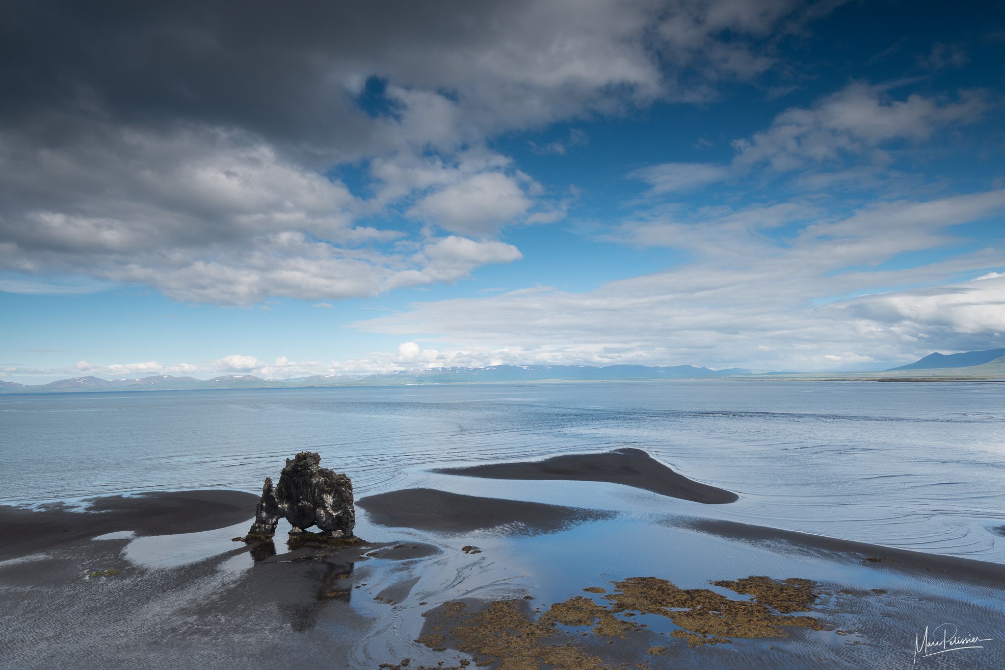 Hvítserkur, Iceland