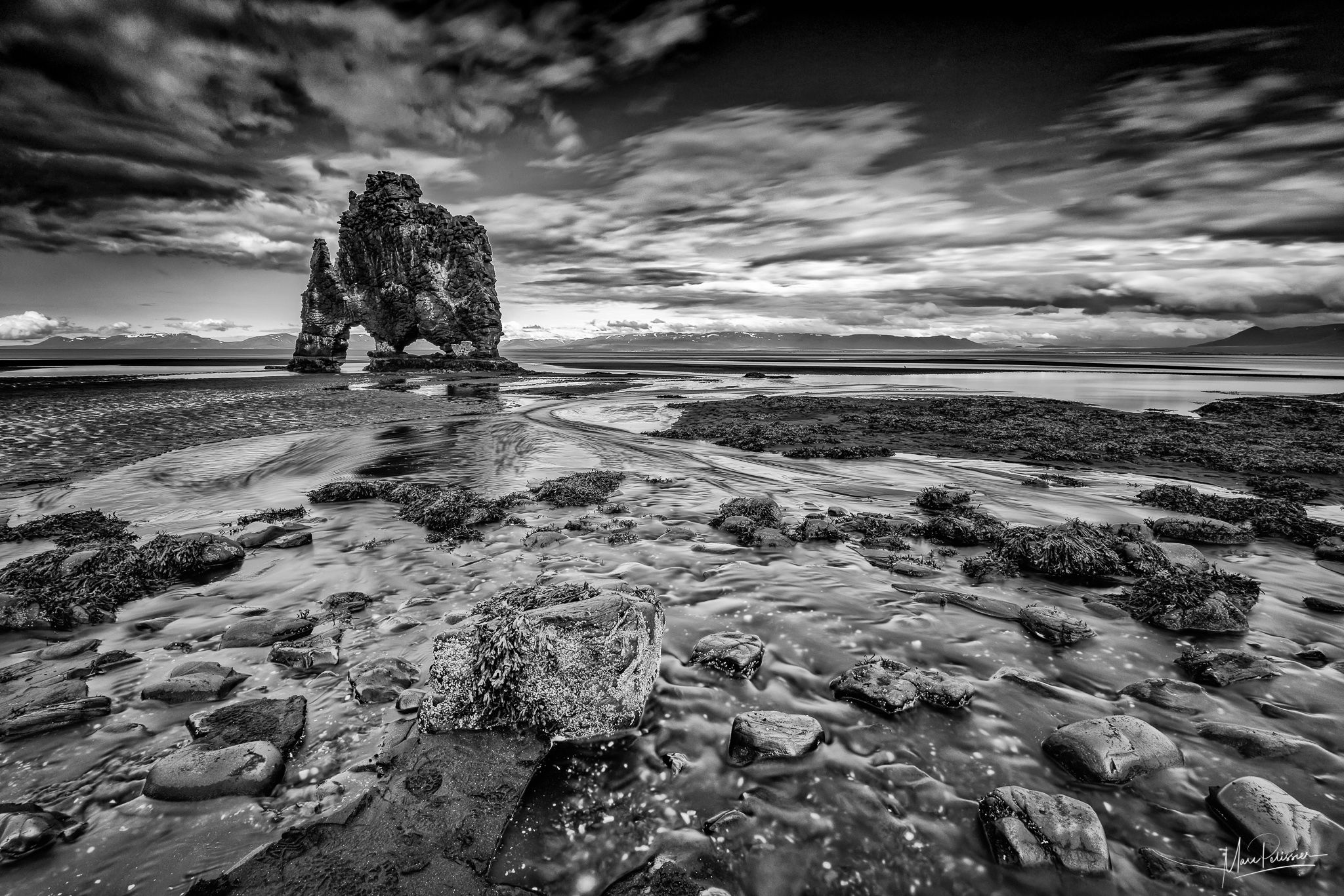 Hvítserkur, Iceland