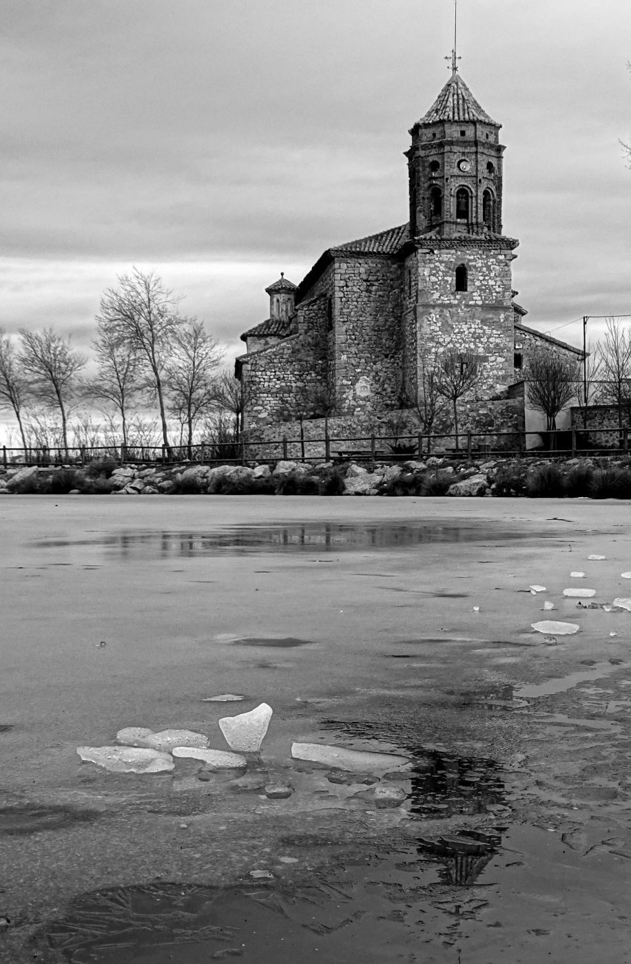 Iglesia de El Campillo, Spain