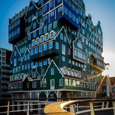 Inntel Hotels, Zaandam, Netherlands