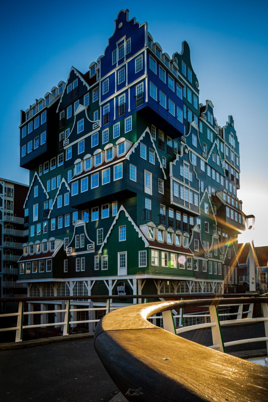Inntel Hotels, Zaandam, Netherlands