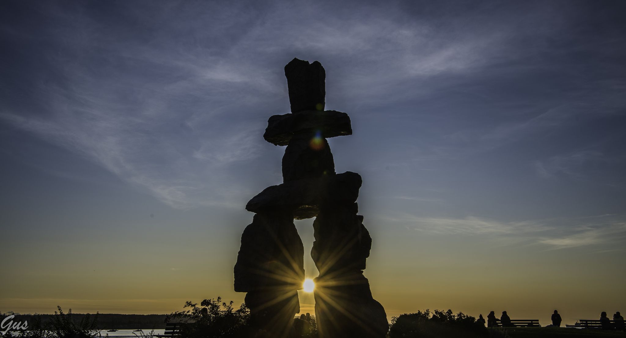 INUKSHUK, Canada