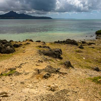 Island, Mauritius