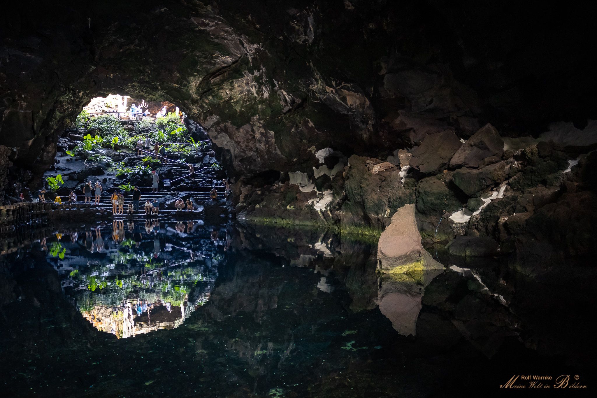 Jameos del Agua, Spain