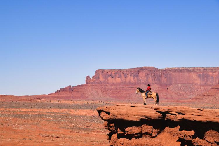 John Ford Point, Monument Valley, USA