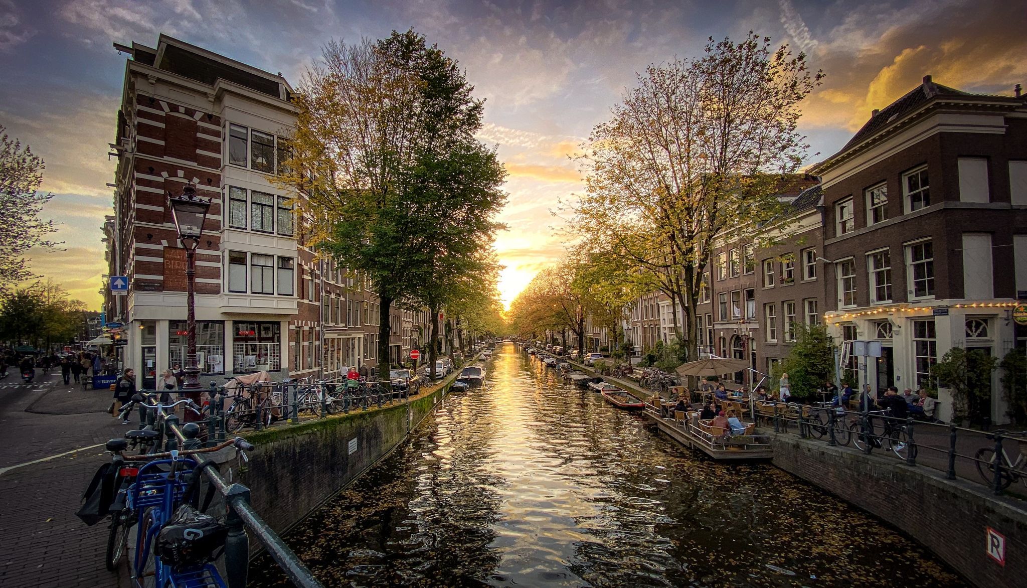 Jordaan District, Netherlands