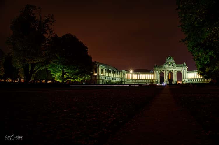 Jubelpark, Brussels