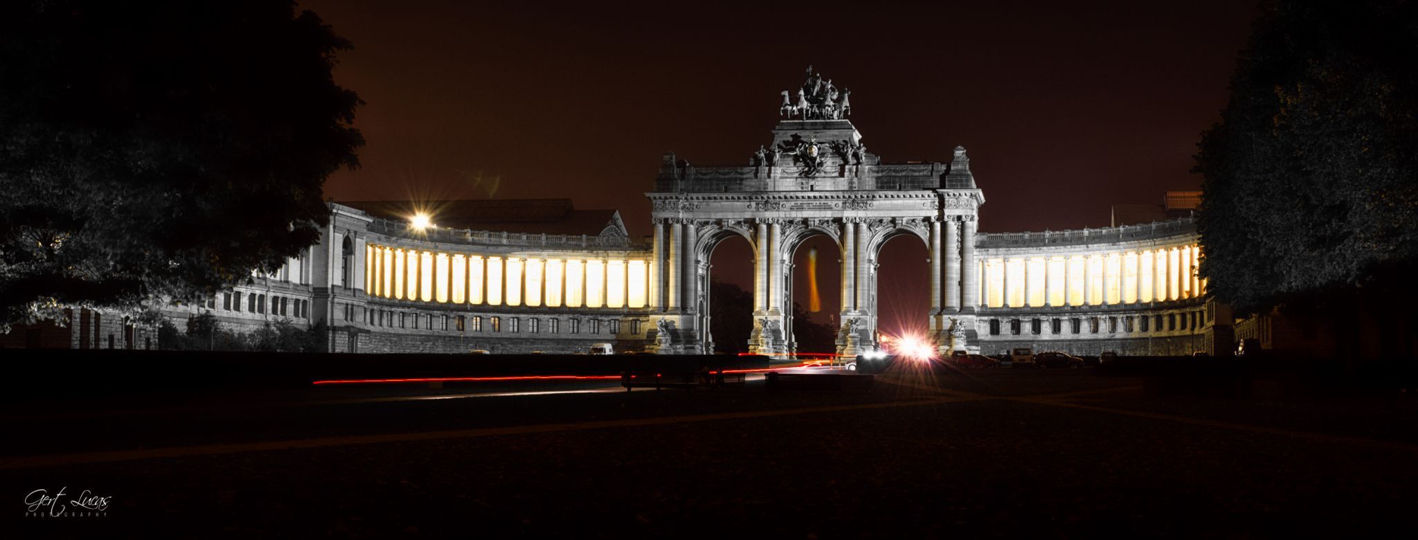Jubelpark, Brussels, Belgium