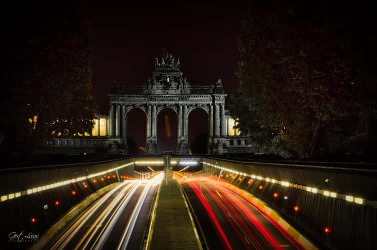 Jubelpark, Brussels