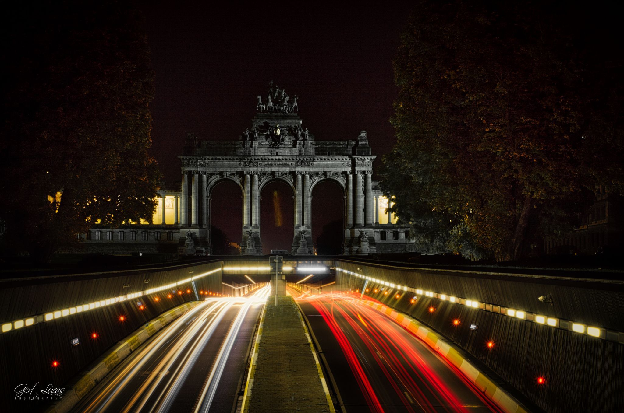 Jubelpark, Brussels, Belgium