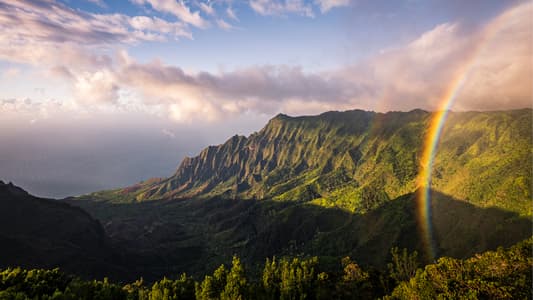 Kalalau Valley
